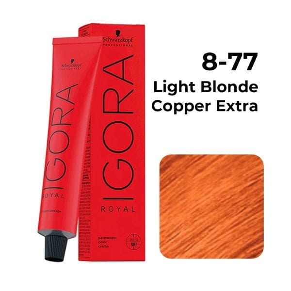 Schwarzkopf - Igora Royal [60ML] (Hair Color)