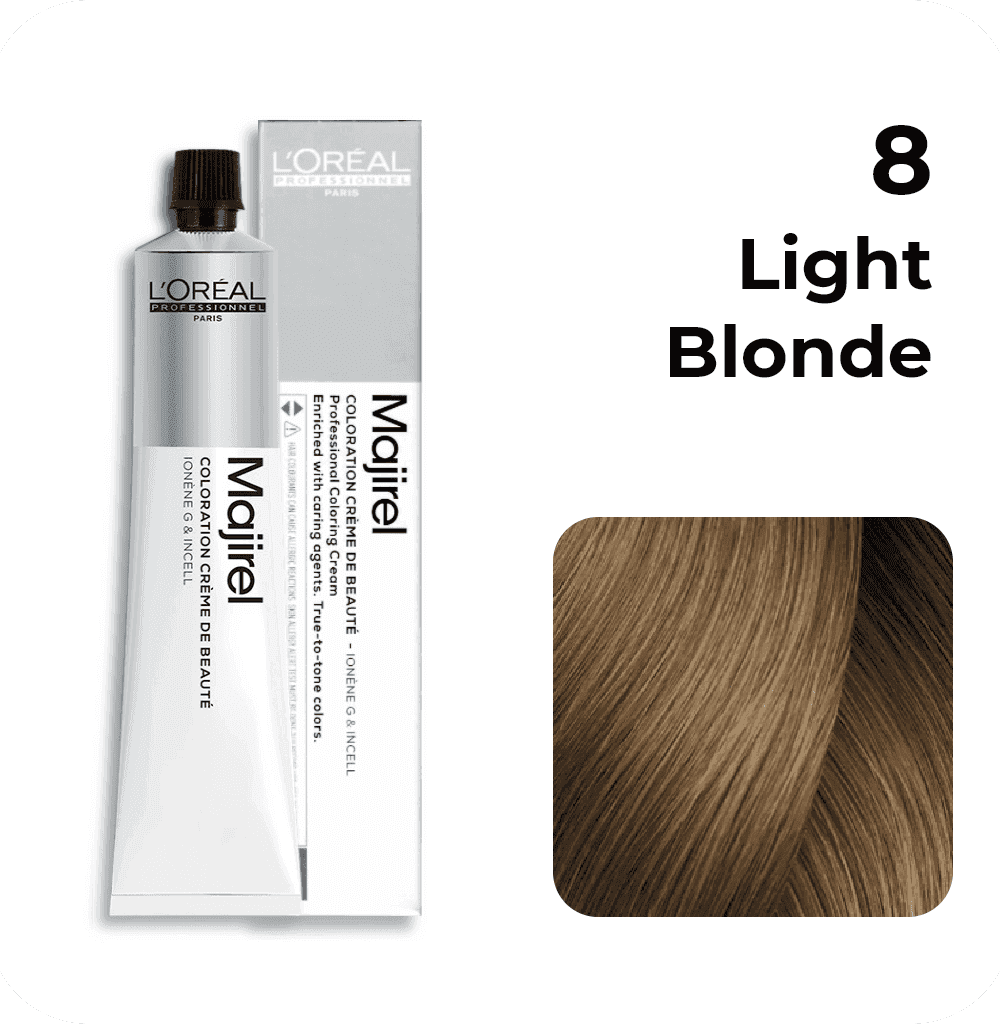 Loreal Professionel - Majirel Hair Color