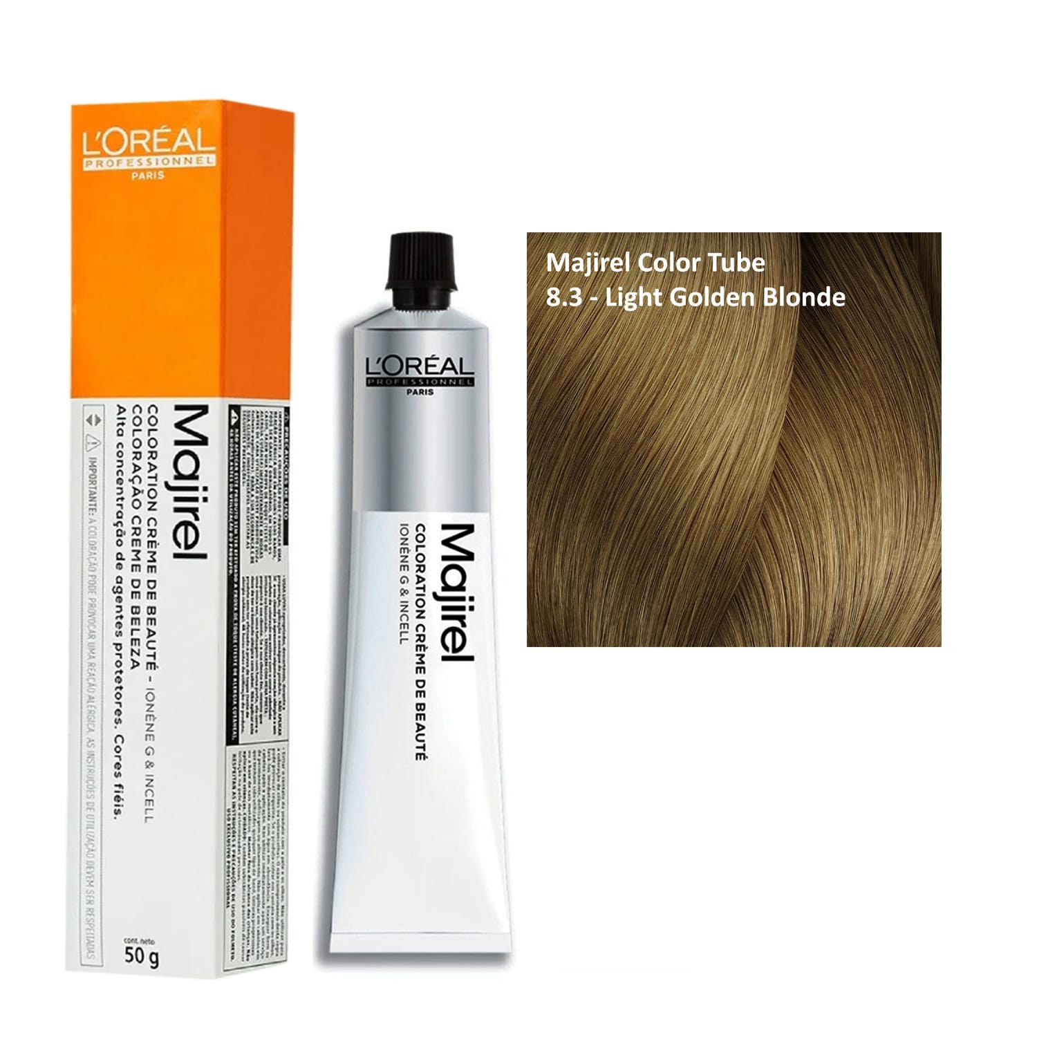 Loreal Professionel - Majirel Hair Color