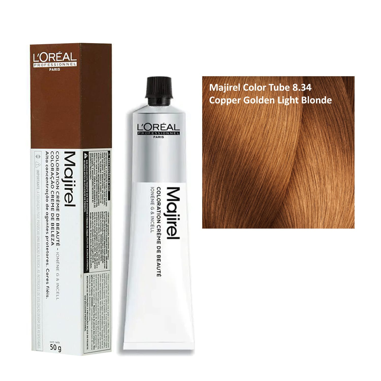 Loreal Professionel - Majirel Hair Color