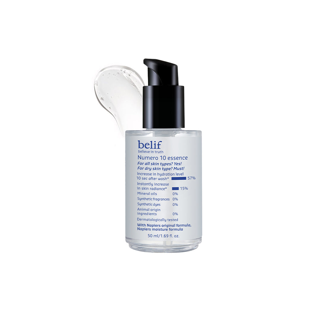 belif India Numero 10 Essence 10ml