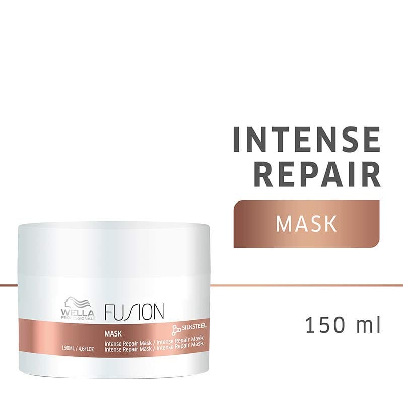 Wella Professionals - Fusion Intense Repair Hair Mask (150mL)