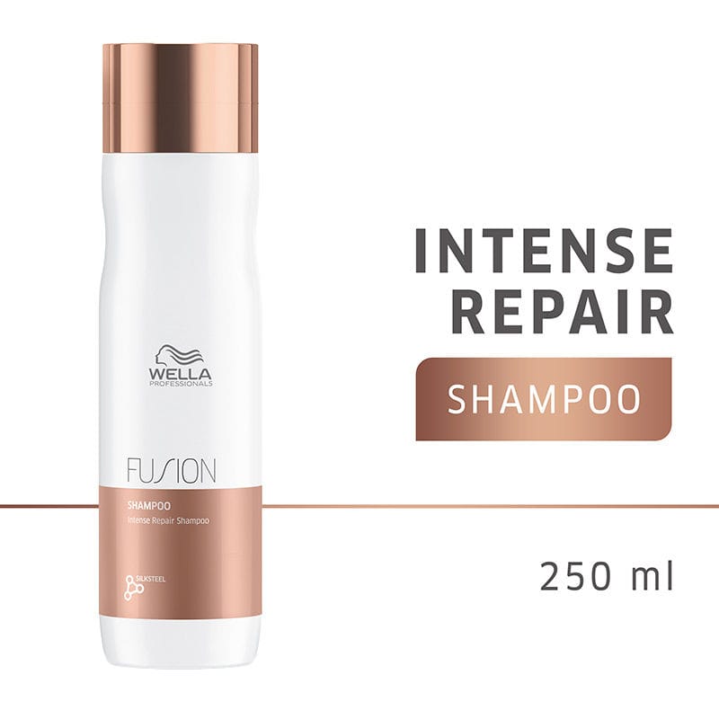 Wella Professionals - Fusion Intense Repair Shampoo (250mL)