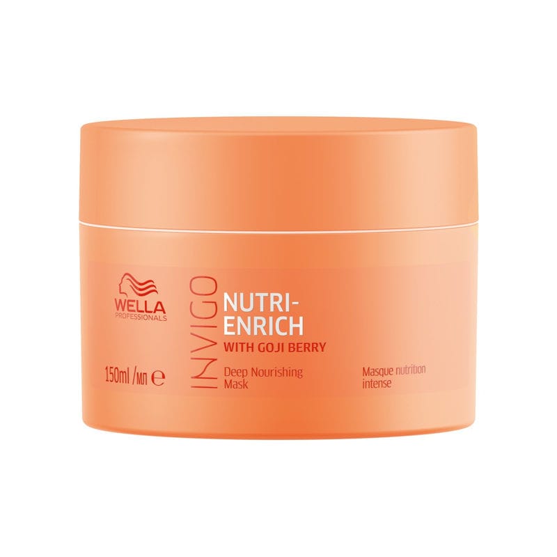 Wella Professionals - INVIGO Nutri Enrich Deep Nourishing Hair Mask (150mL)