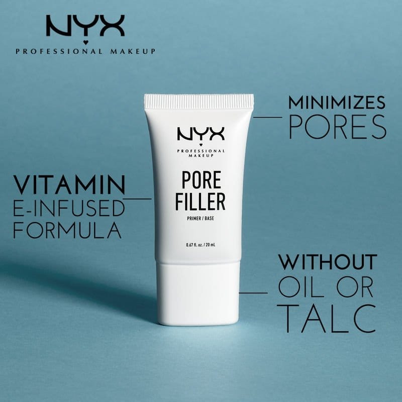Nyx - Pore Filler Primer (20mL)