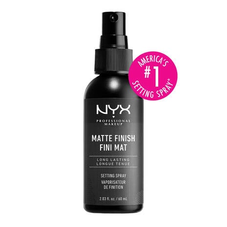 Nyx - MAKEUP SETTING SPRAY - MATTE (60mL)