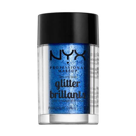 Nyx - FACE & BODY GLITTER Loose Glitters
