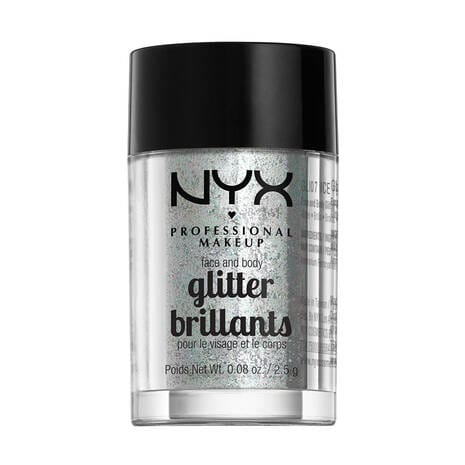 Nyx - FACE & BODY GLITTER Loose Glitters