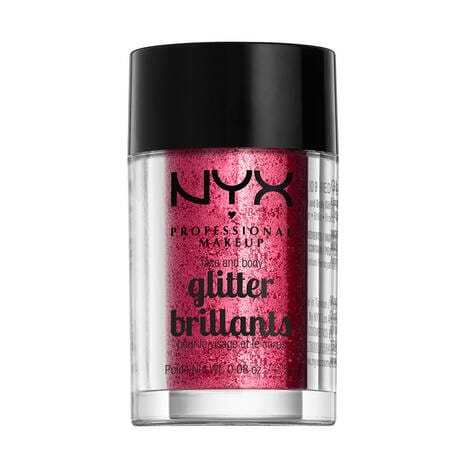 Nyx - FACE & BODY GLITTER Loose Glitters