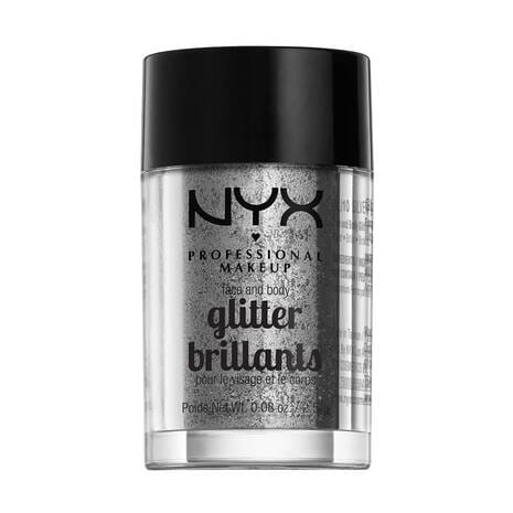 Nyx - FACE & BODY GLITTER Loose Glitters