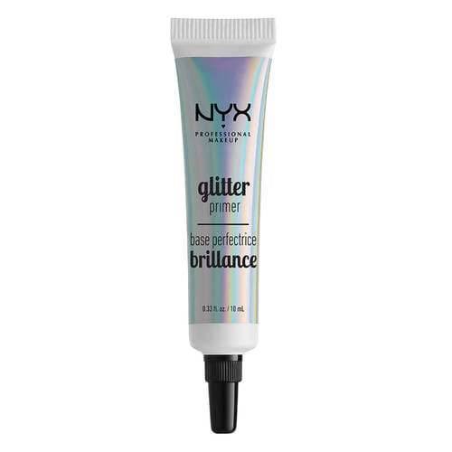Nyx - Long Wear Glitter Primer (10mL) - GLIP01
