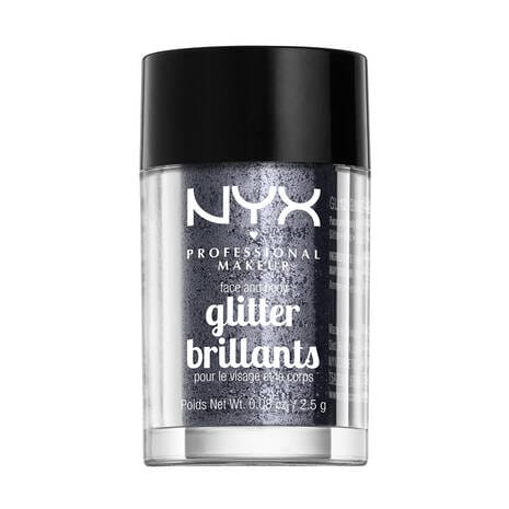 Nyx - FACE & BODY GLITTER Loose Glitters