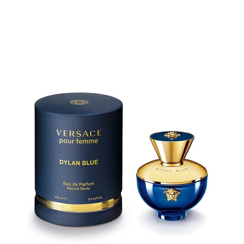 Versace - Pour Femme Dylan Blue Eau De Parfum (100mL)