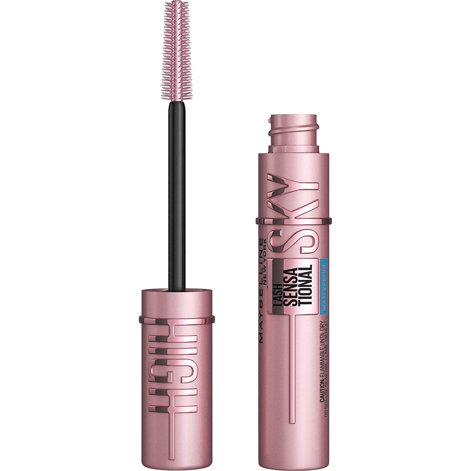 Maybelline Newyork - Lash Sensational Sky High Mascara