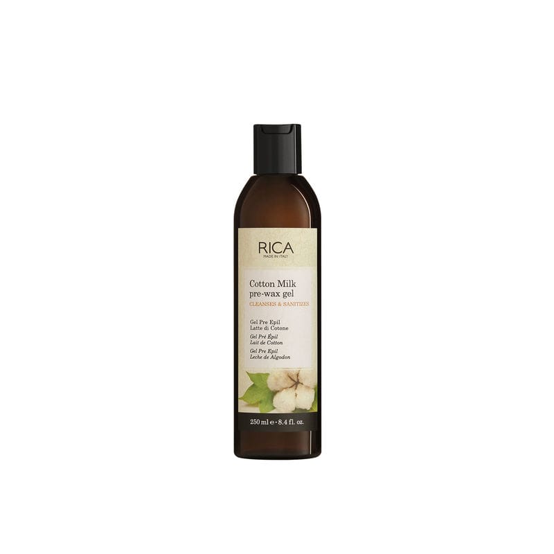 Rica - Cotton Milk Pre Wax Gel (250ml)