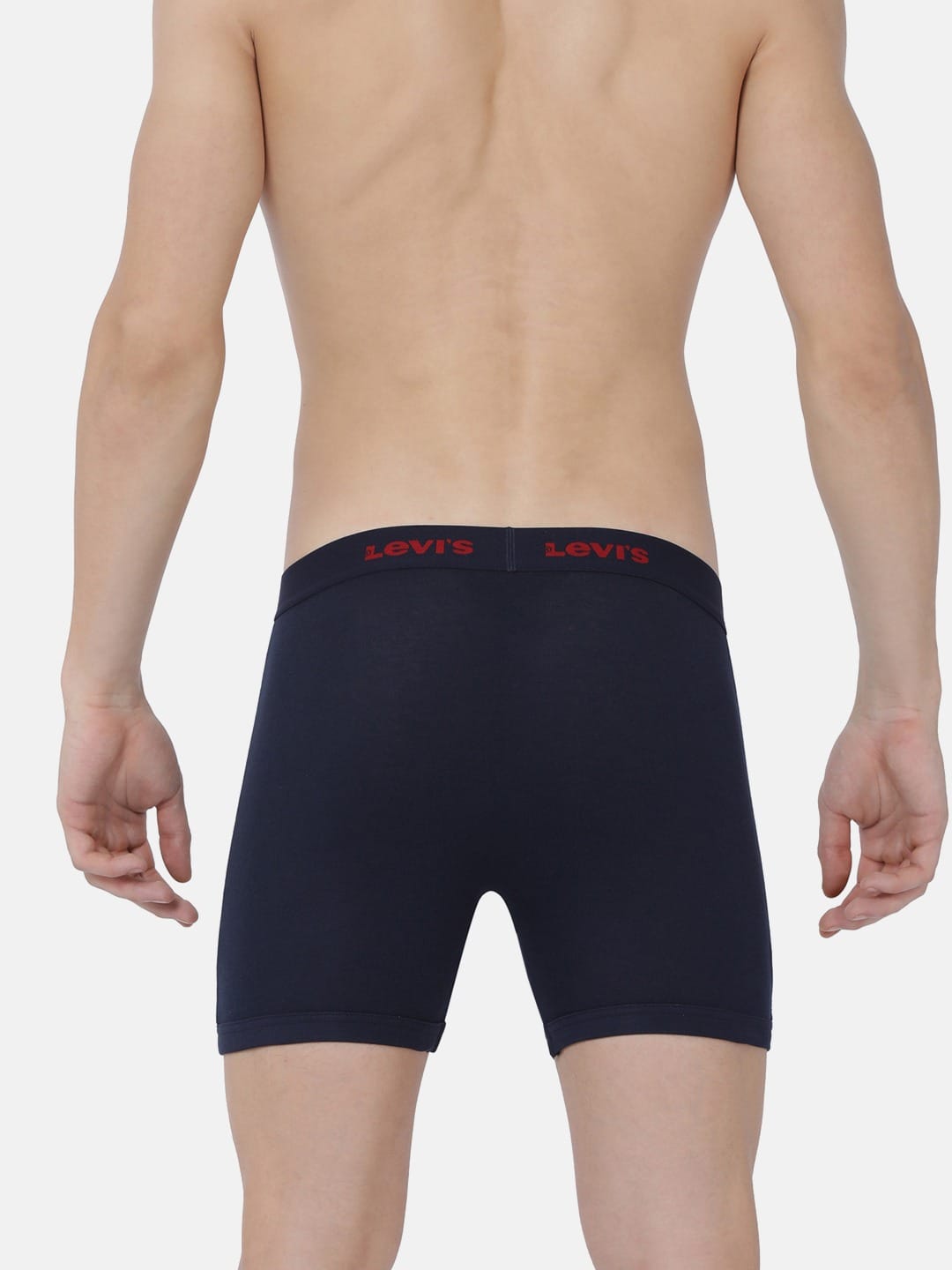 Levis - Classic Boxer Brief Cotton 1 Pack (#001) - ASSTD - Underwear