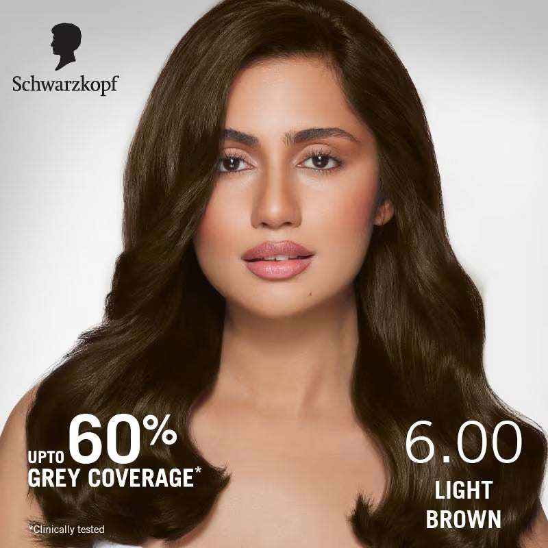 Schwarzkopf - Simply Colour Permanent Colour (142.5ml)