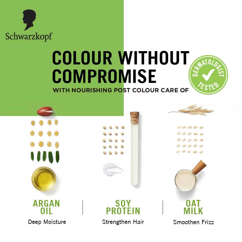 Schwarzkopf - Simply Colour Permanent Colour (142.5ml)