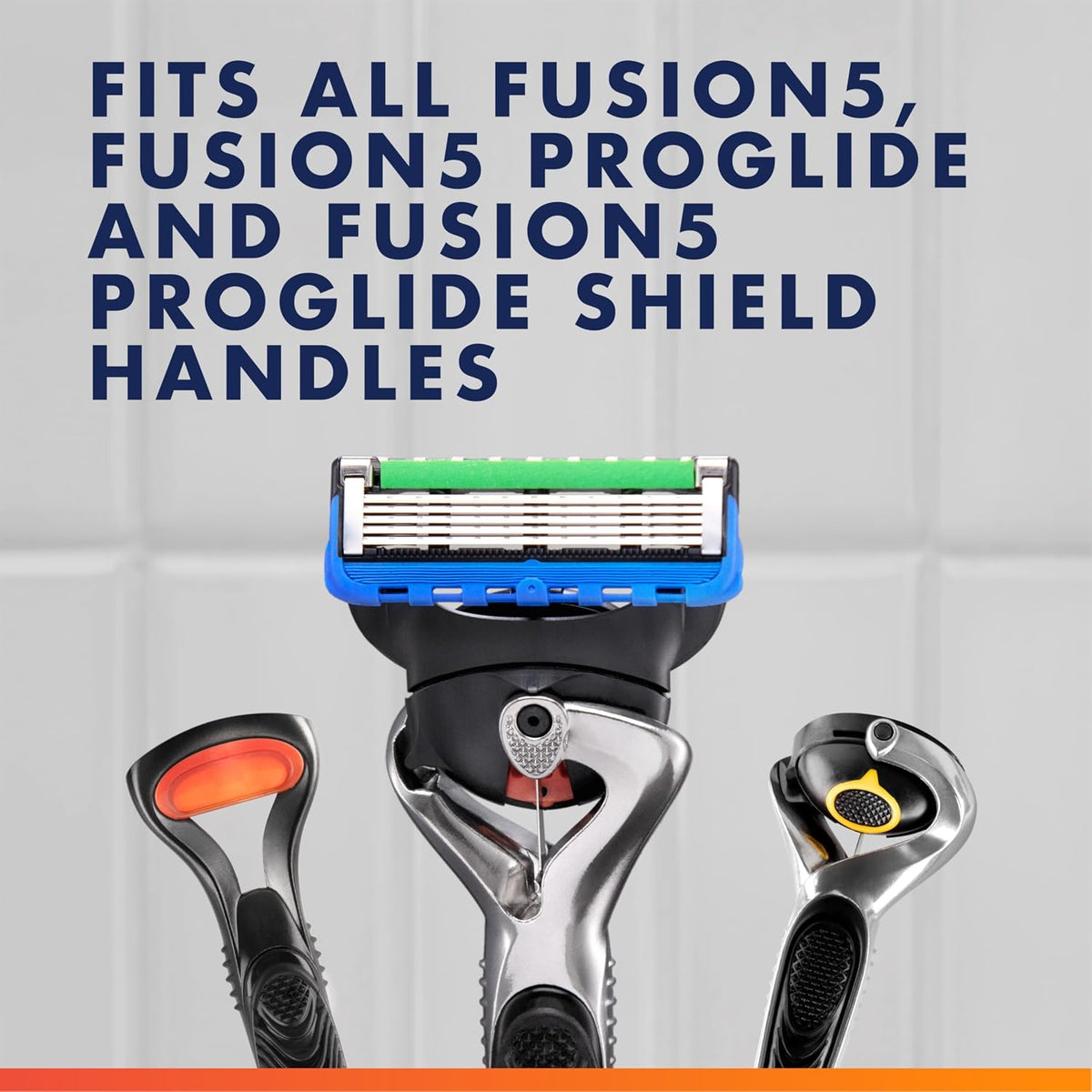 Gillette Razor Refills