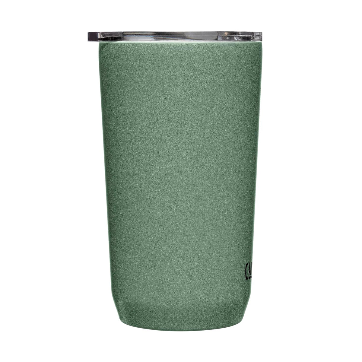 CamelBak Tumbler Stainless Steel Drinkware 16oz, Moss Green