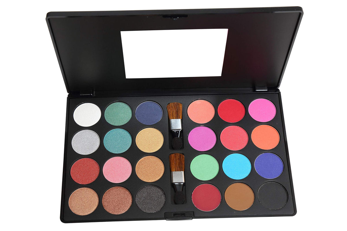 Miss Claire Professional Eyeshadow Palette, 5 Multicolour, 48 g