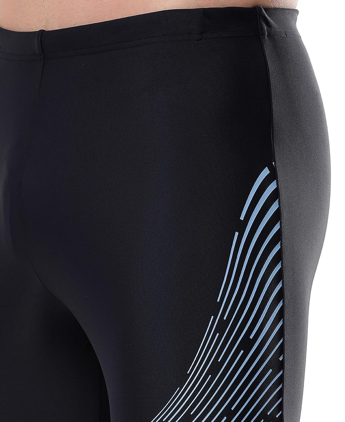 Speedo Men's Endurance 10 Medley Logo Jammer XL True Navy / Curiousblue