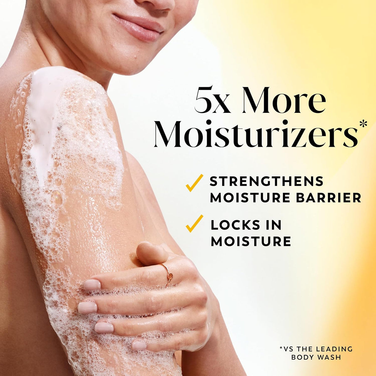Olay Ultra Moisture Shea Butter Body Wash 650ml Shea Butter 741 g (Pack of 1)