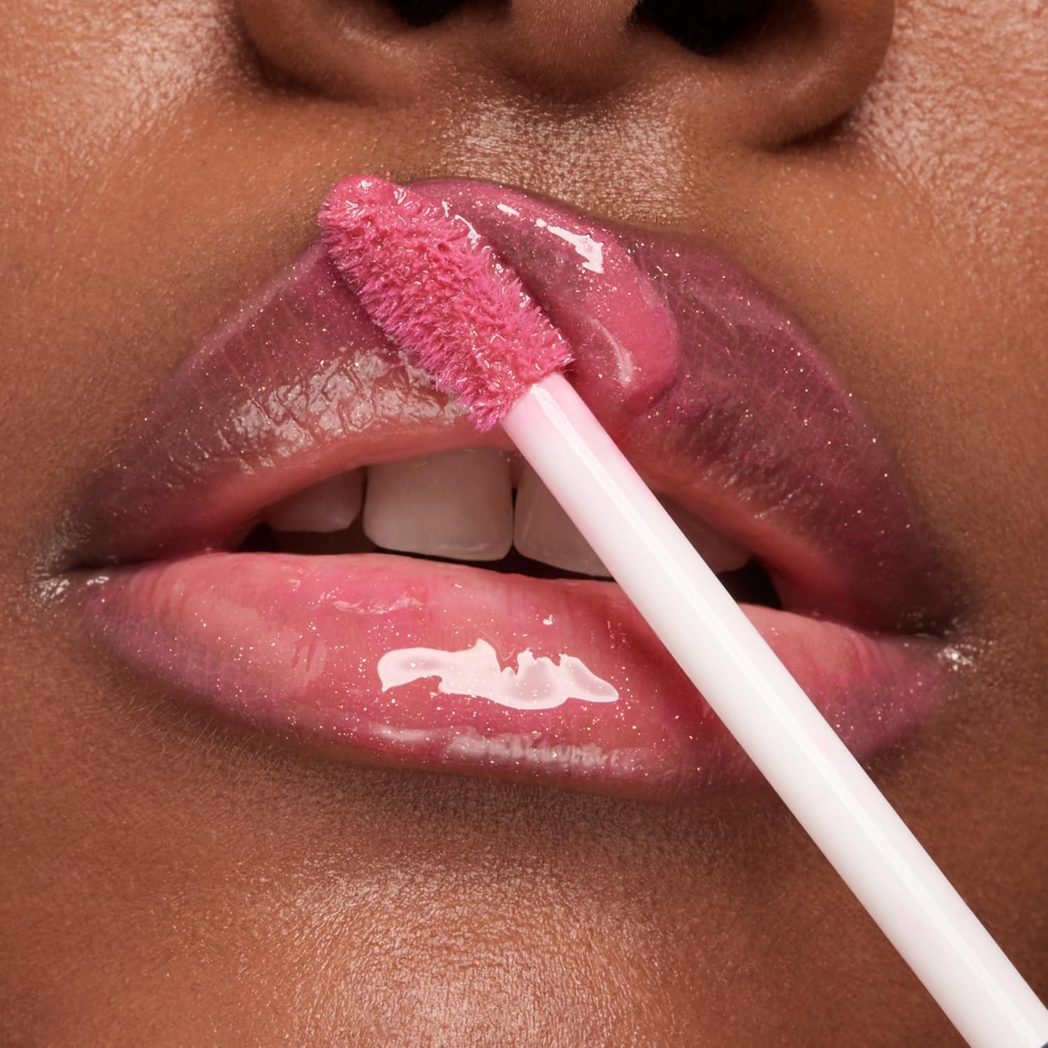KIKO Milano 3D Hydra Lip Gloss – High Shine, Hydrating, Plumping, Non-Sticky, Moisturizing Lip Makeup Color:33 Pearly Watermelon