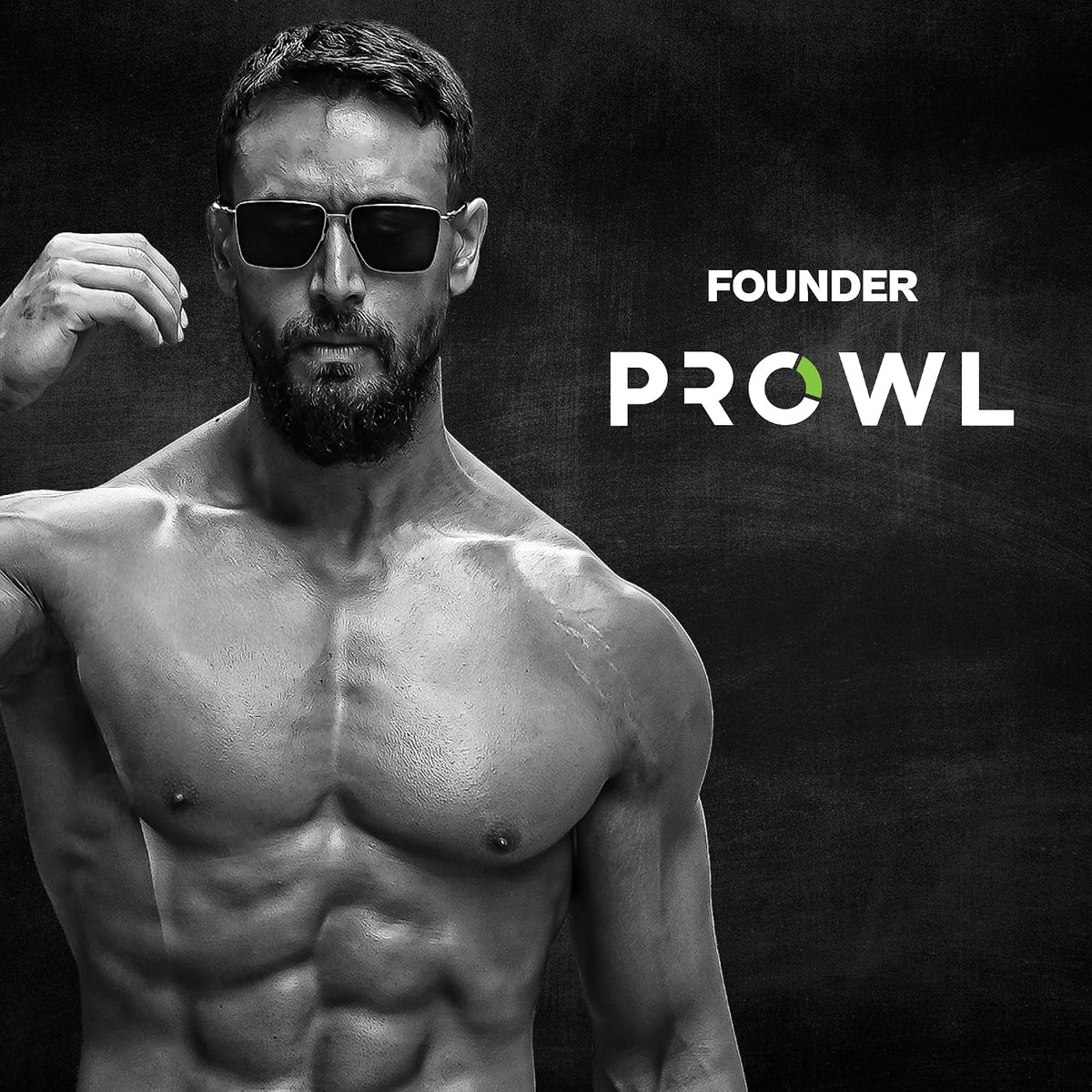 PROWL by Tiger Shroff SPF50 PA++++ Sunscreen for Men Face with Niacinamide For Dry Skin