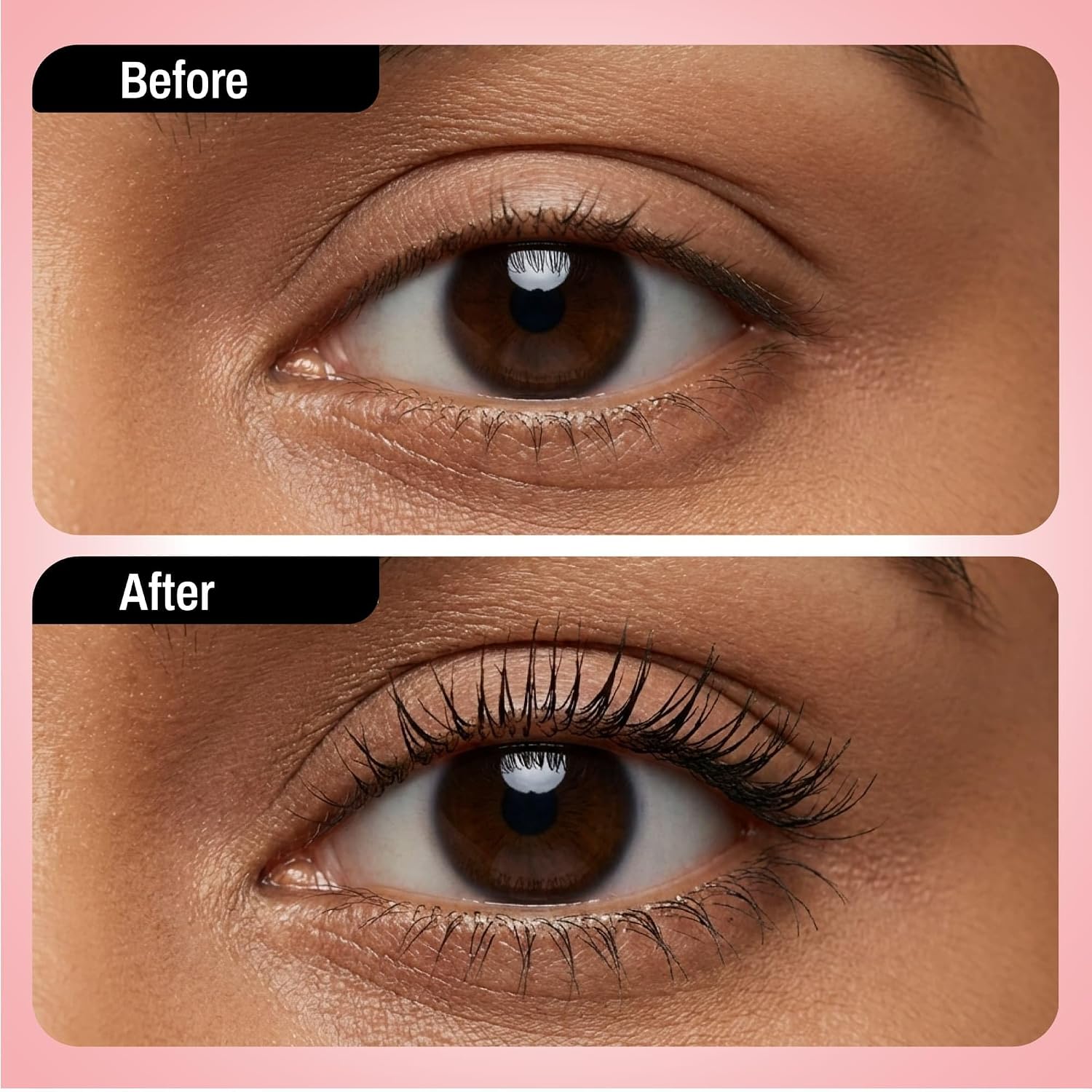 MARS Fabulash Volumizing Mascara | Up to 18 Hours Stay | Waterproof with Intense Jet Black Color (12ml) (Black)