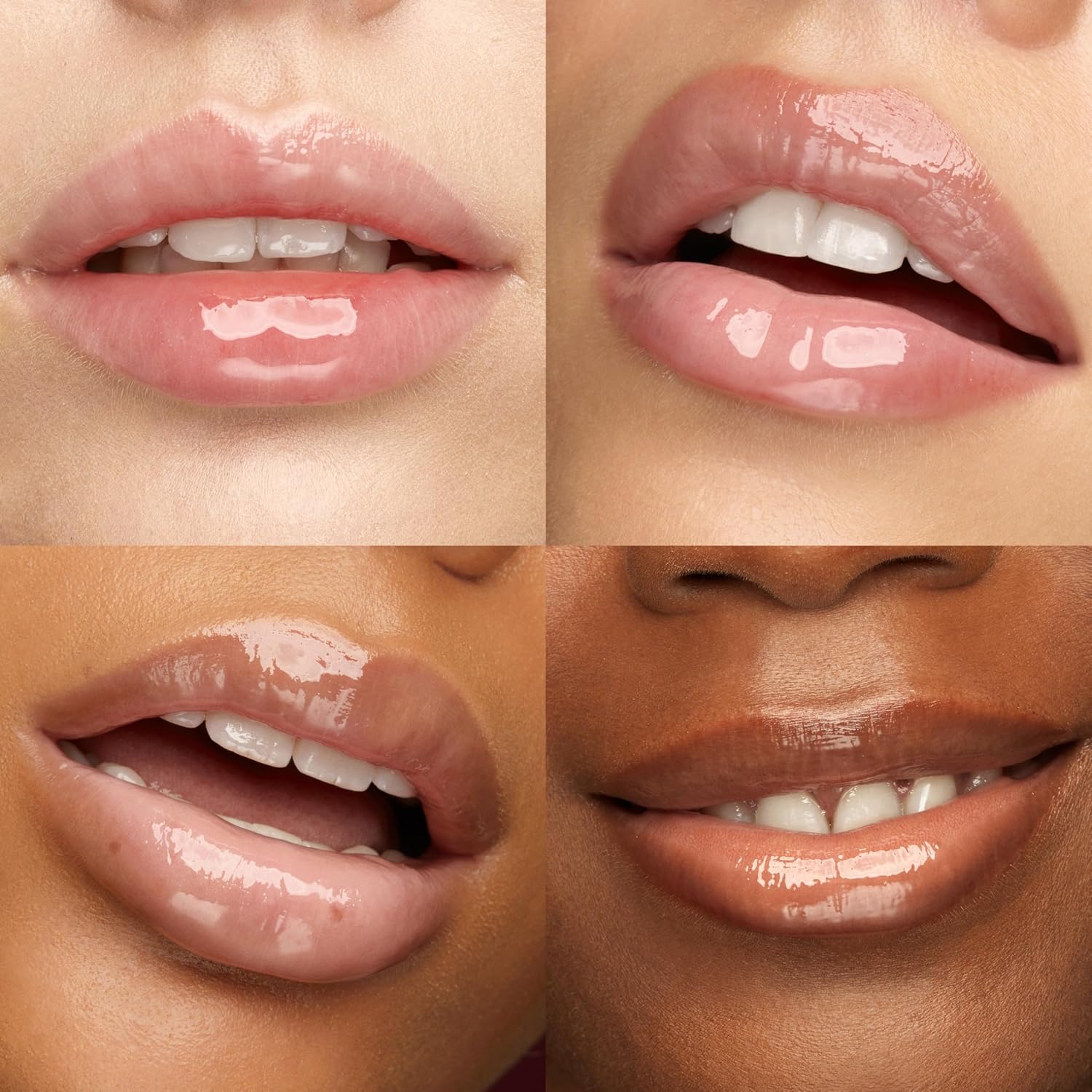 KIKO Milano 3D Hydra Lip Gloss – High Shine, Hydrating, Plumping, Non-Sticky, Moisturizing Lip Makeup Color:01 Clear