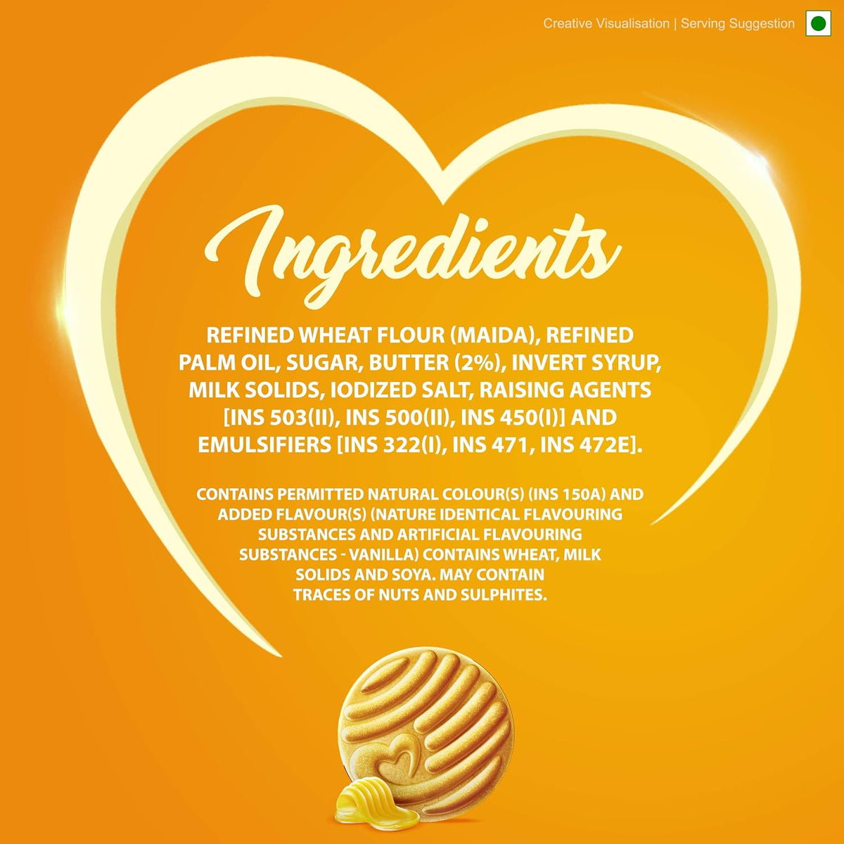 Sunfeast Moms Magic Rich Butter 200 gm