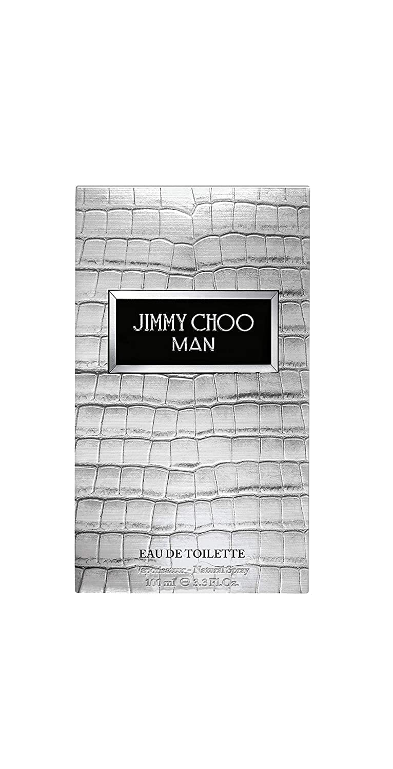 Jimmy Choo - Man Eau De Toilette (100mL)