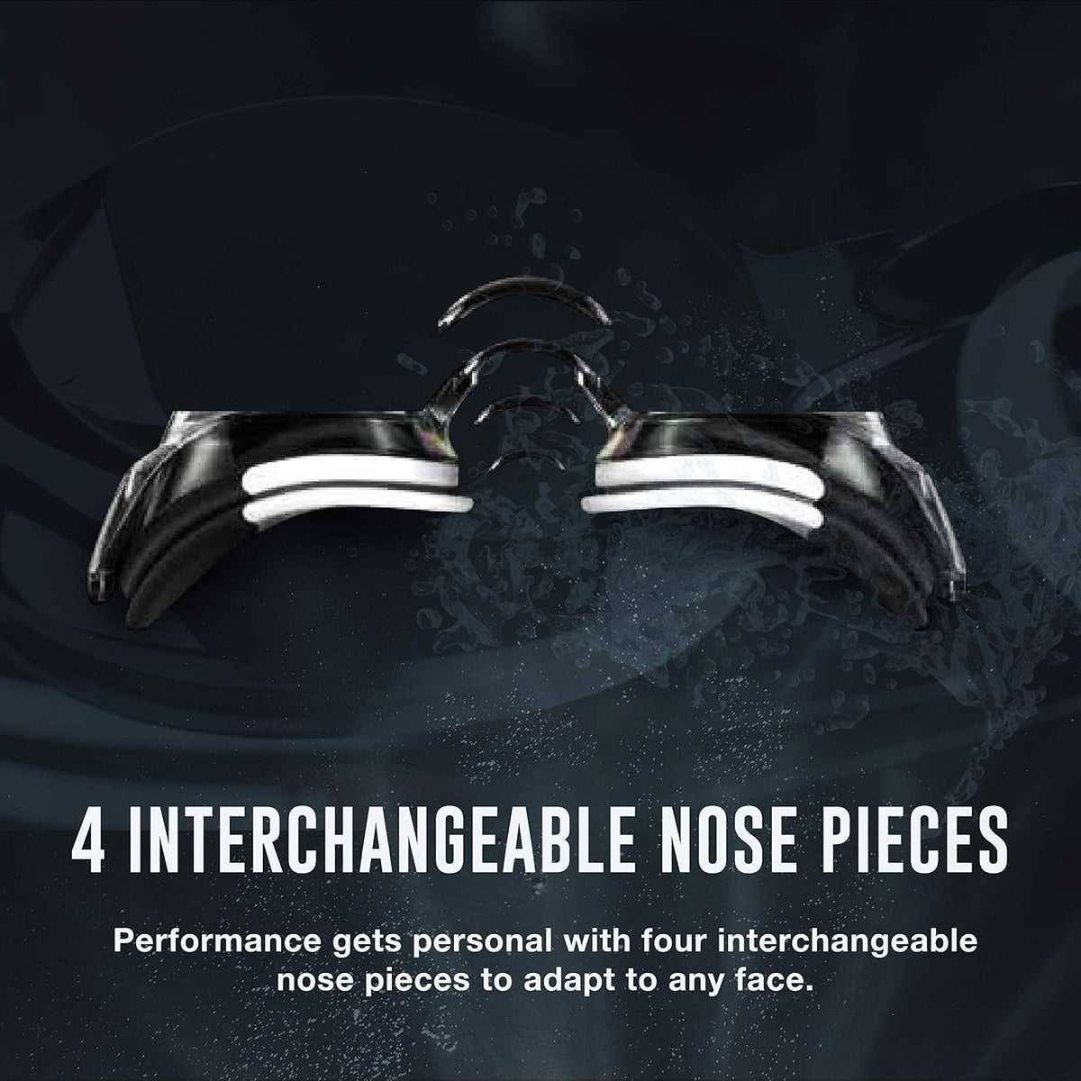Speedo Vanquisher 2.0 Mirrored Swim Goggle Blue