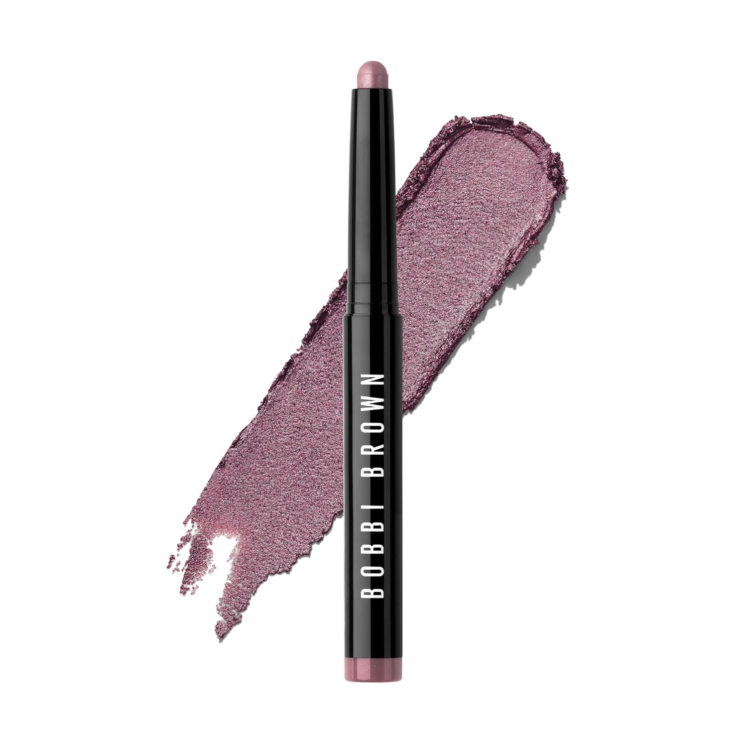Bobbi Brown Long-Wear Cream Shadow Stick | 24-Hour Eyeshadow Stick | High-Pigment, Buildable Shades with Three Finishes Color:17 Lavender (A bright lavender, shimmer) Configuration:Standard Size - 0.05 Ounce