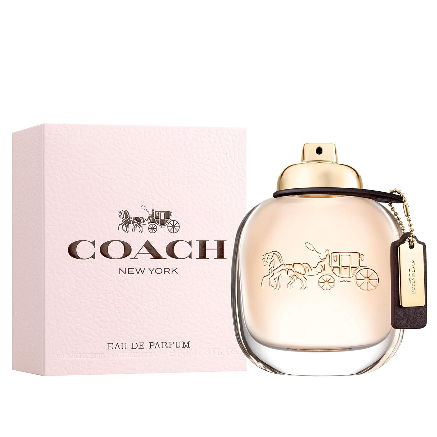 Coach - Eau De Parfum for her, 90ml