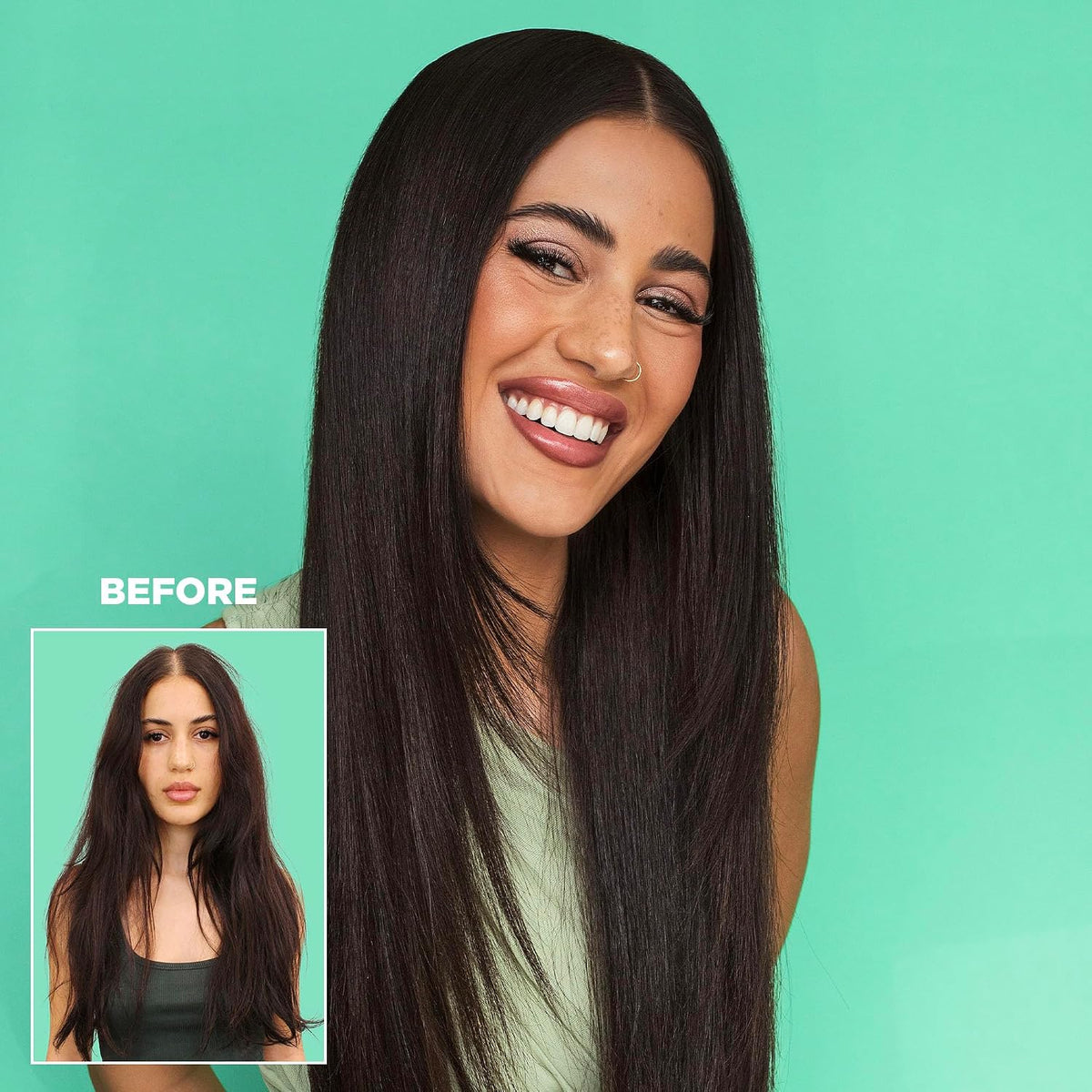 Design.Me GLOSS.ME Hydrating Shampoo | With Hemp & Argan Oil | Adds Softness & Shine | Straight, Wavy, or Curly Hair Shampoo | Sulfate-Free & Color-Safe Moistur
