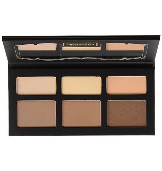 KAT VON D (SHADE + LIGHT CONTOUR PALETTE)