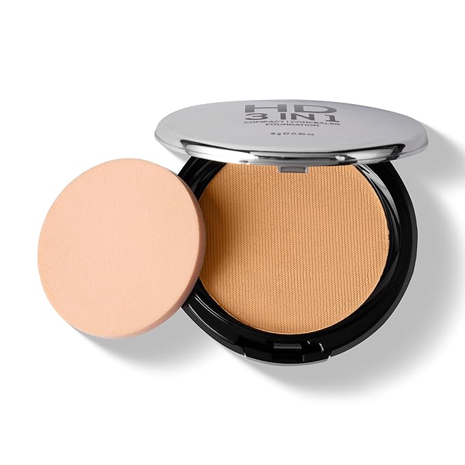 RENEE Pro HD 3-IN-1 Compact 9gm SOIE