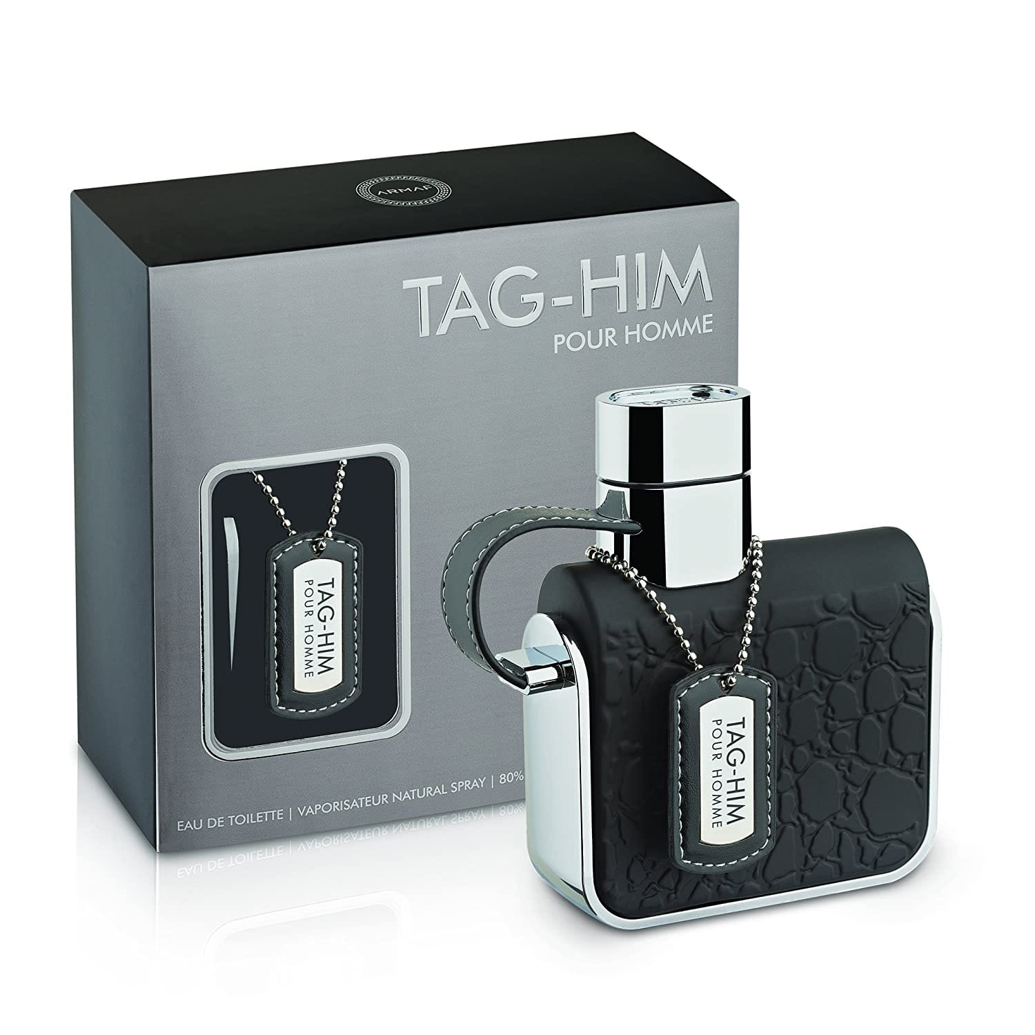 Armaf - Tag Him Pour Homme Eau De Toilette - 100mL