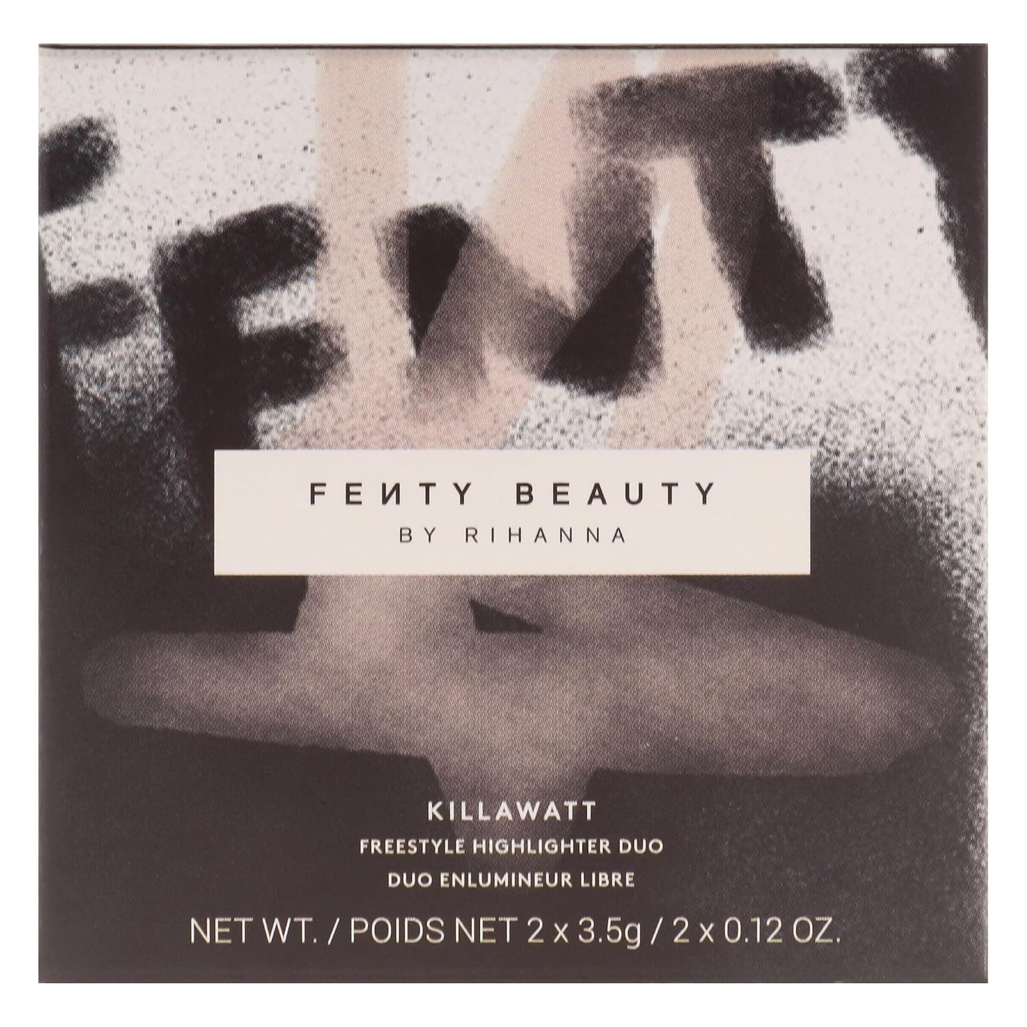 FENTY BEAUTY BY RIHANNA Killawatt Freestyle Highlighter COLOR: Mean Money/Hu$tla Baby