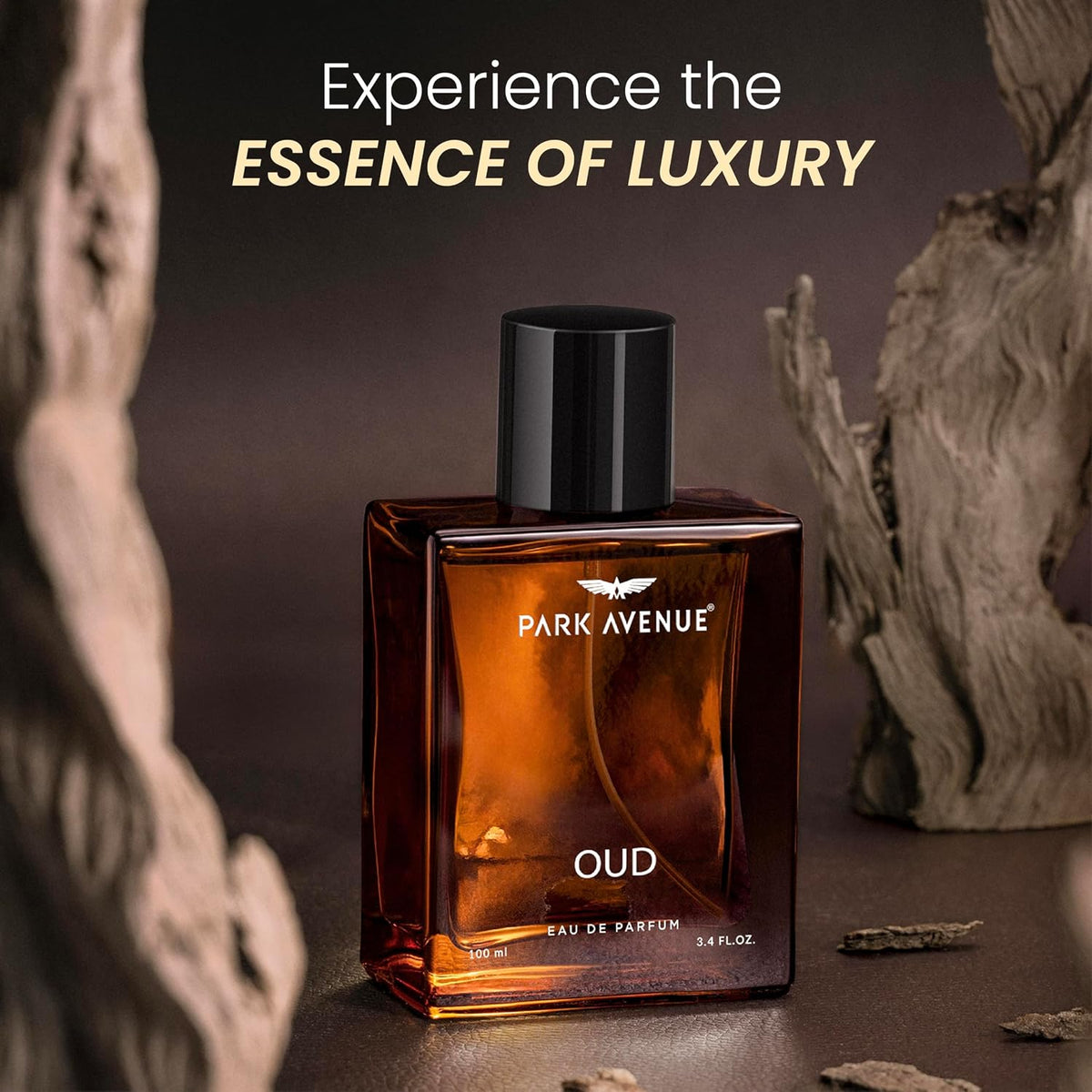 Park Avenue Oud, Liquid Eau De Parfum Men, 100ml | Long Lasting Perfume Spray For Men | Wedding Gift Ideas | Best Wedding Gifts | Premium Luxury Fragrance Scent