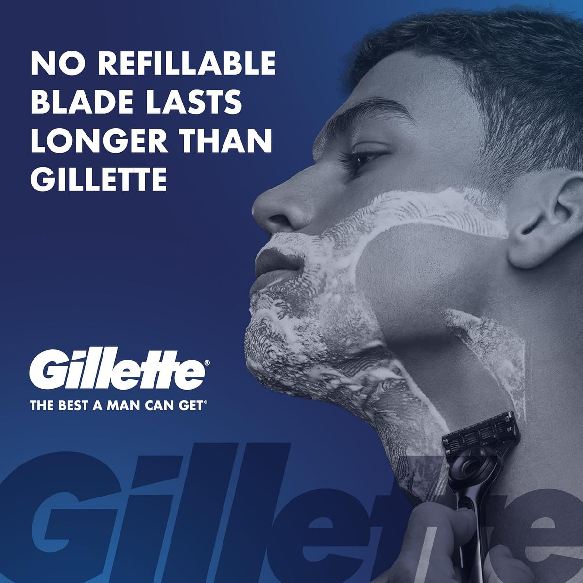 GilletteLabs Men Labs Heated Razor Starter It By Gillettelabs