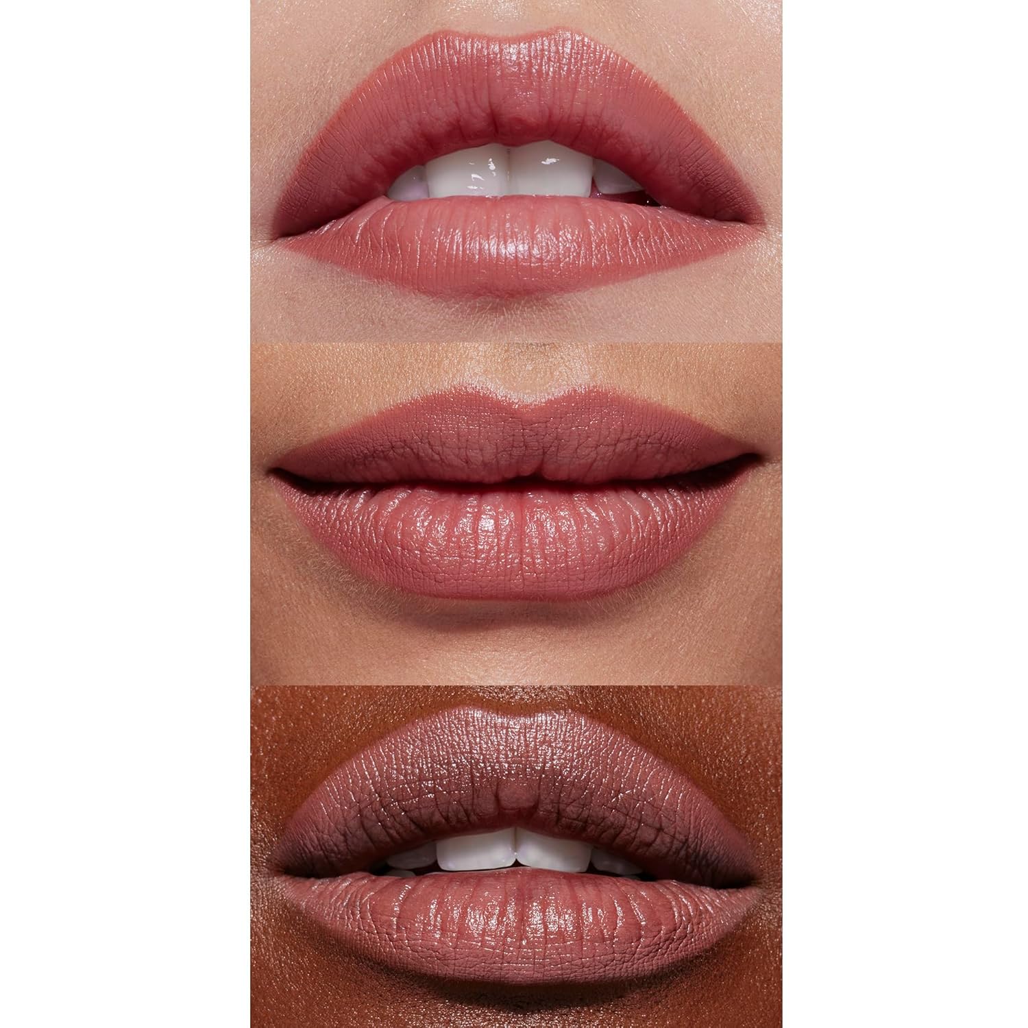 e.l.f. Cream Glide Lip Liner, Shape & Sculpt Lips, High-Pigment Pencil, Semi-Matte Finish, Vegan & Cruelty-Free, Truth or Bare