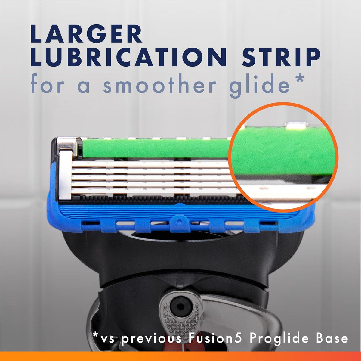 Gillette Razor Refills