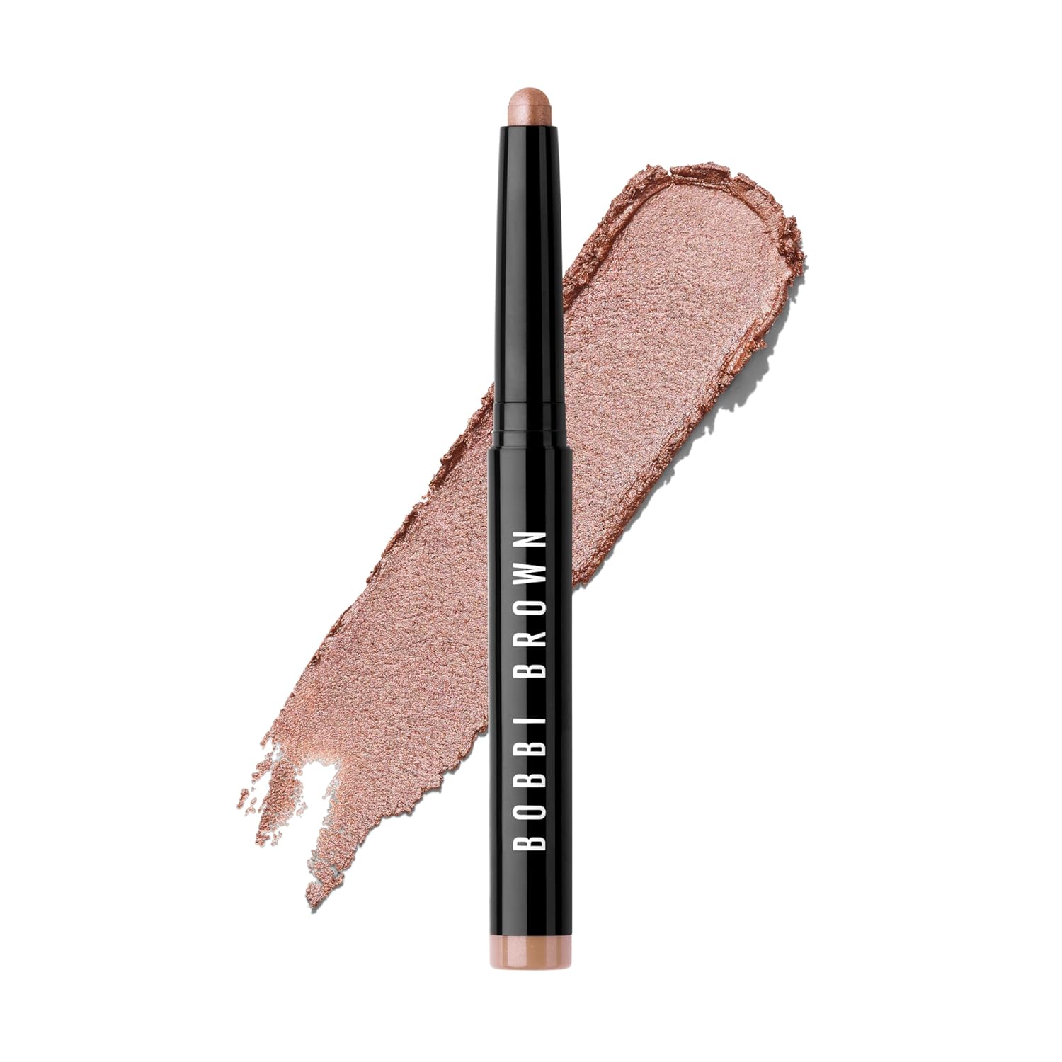 Bobbi Brown Long-Wear Cream Shadow Stick | 24-Hour Eyeshadow Stick | High-Pigment, Buildable Shades with Three Finishes Color:05 Golden Pink (A shimmering pink peach, shimmer)