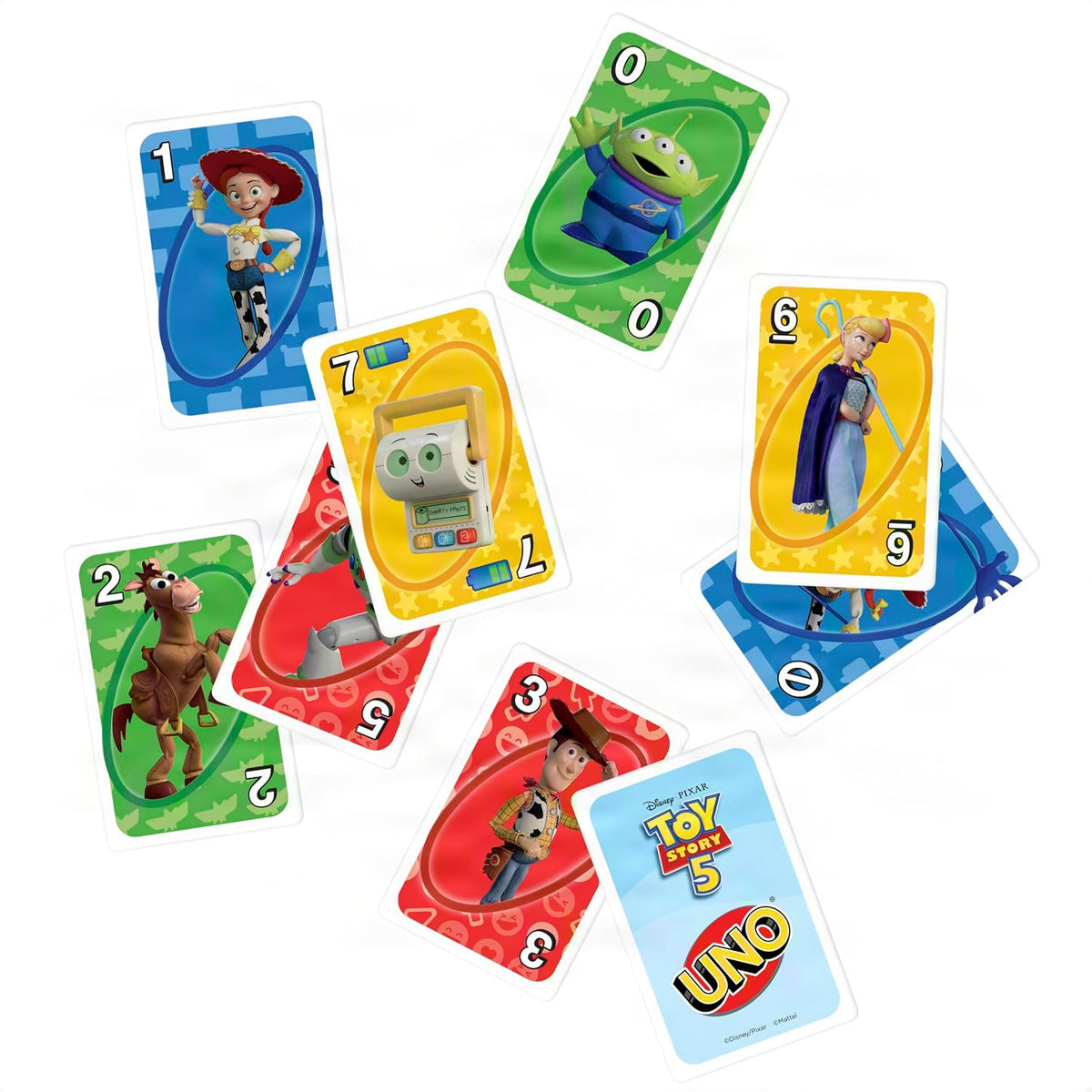 Mattel Games UNO Tin