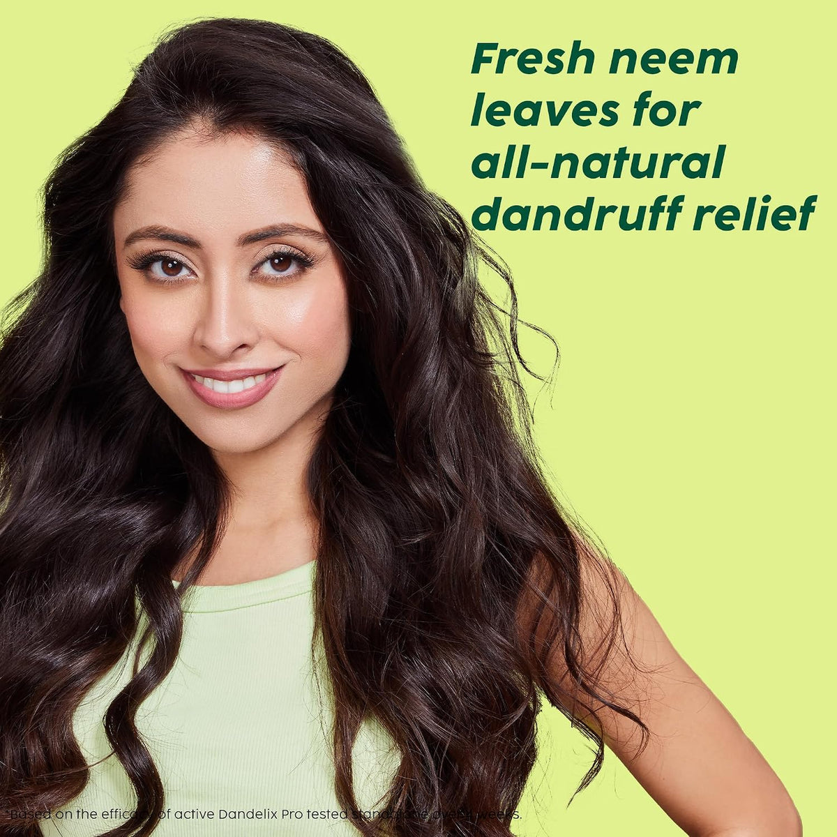 PLIX- THE PLANT FIX Neem Anti-Dandruff Advanced Kit | Shampoo (200ml) + Serum (50ml)