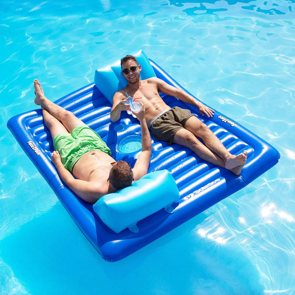 Solstice Face to Face Float