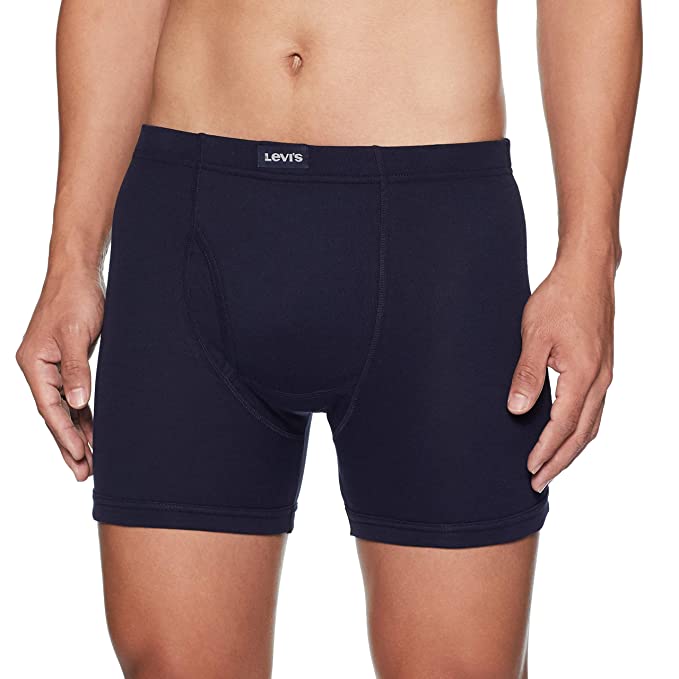 Levis - Men Boxer Brief Underwear (#010 - 1 pack) 01N - ASSTD
